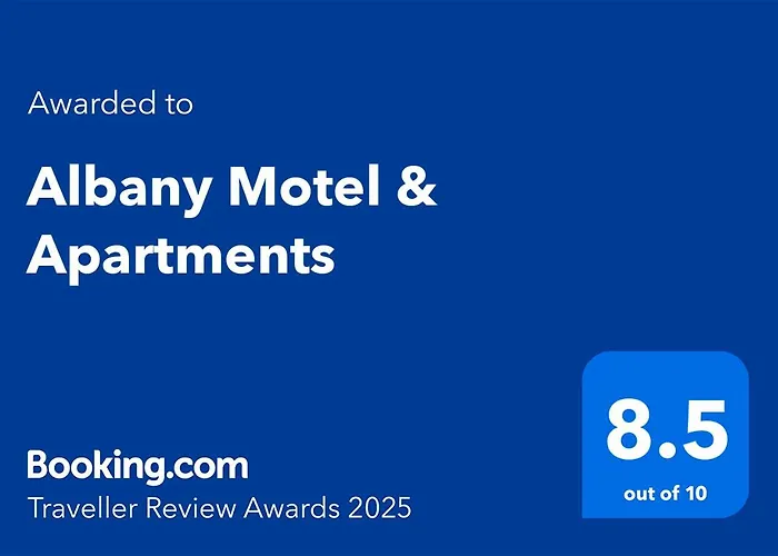 Albany Motel & Apartments